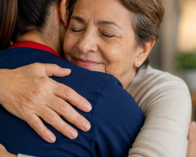 Cuidados paliativos en casa: como acompanar a un ser querido con dignidad