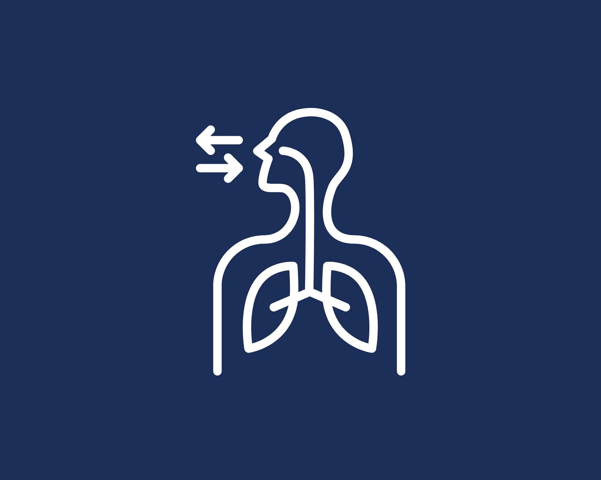 Control respiratorio y monitoreo continuo