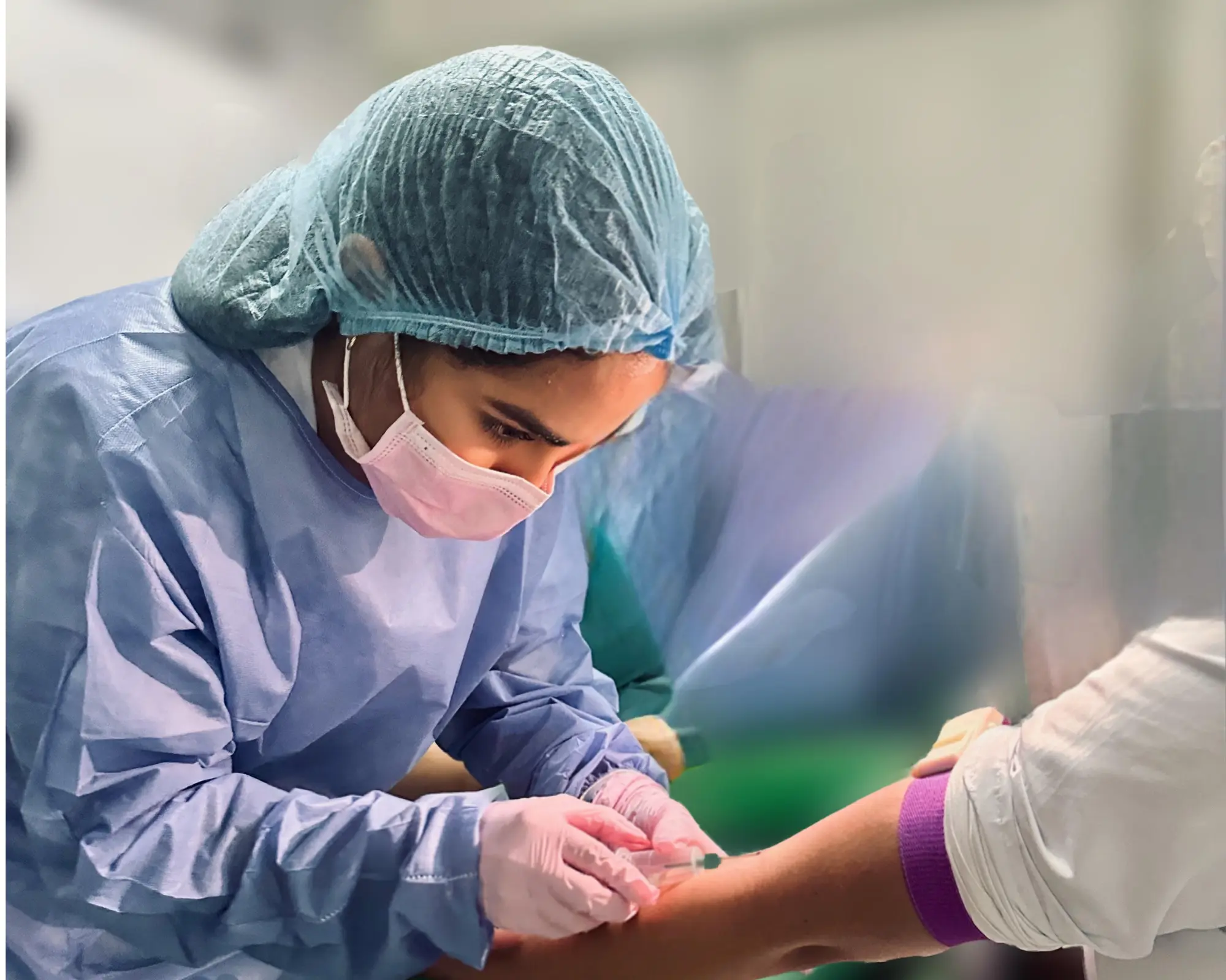 Enfermería domiciliaria profesional en tu hogar
