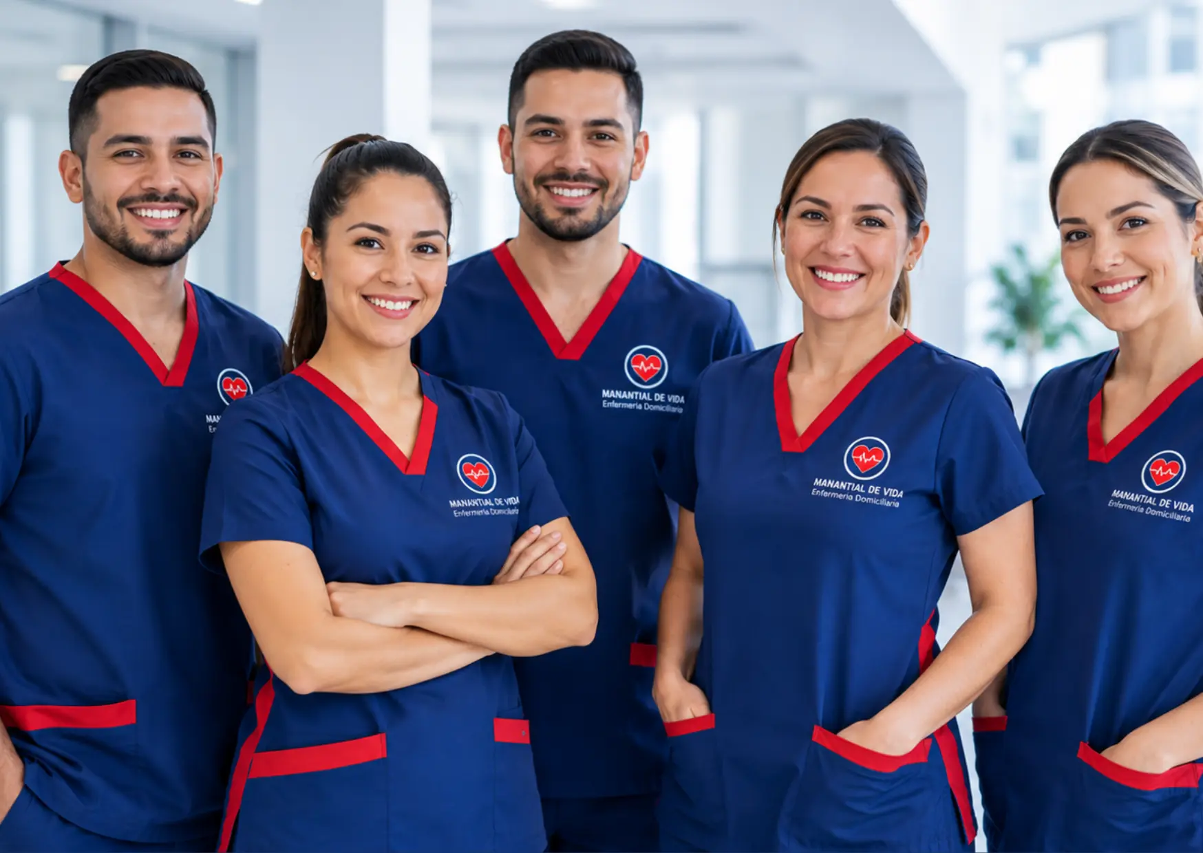 Equipo Manantial de Vida