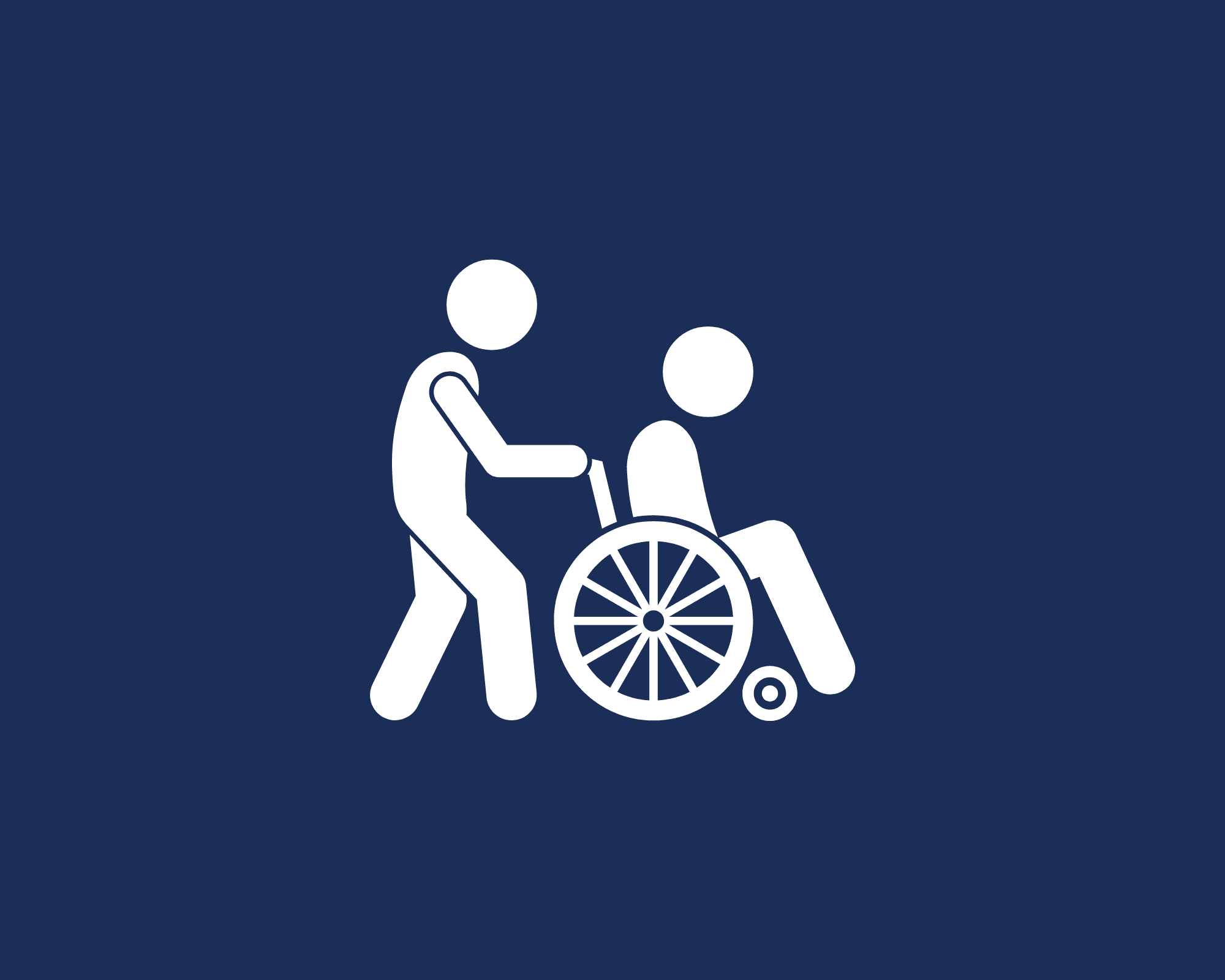 Ideal para pacientes con movilidad reducida