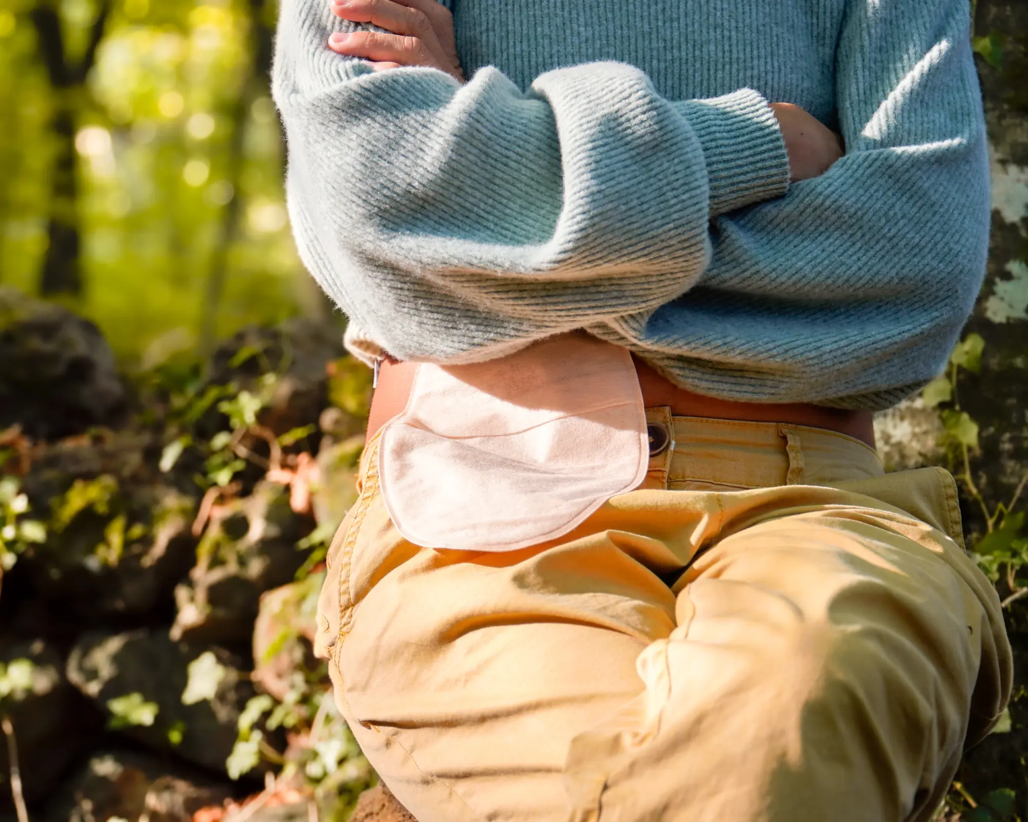 Cuidado especializado de colostomía en la comodidad de tu hogar