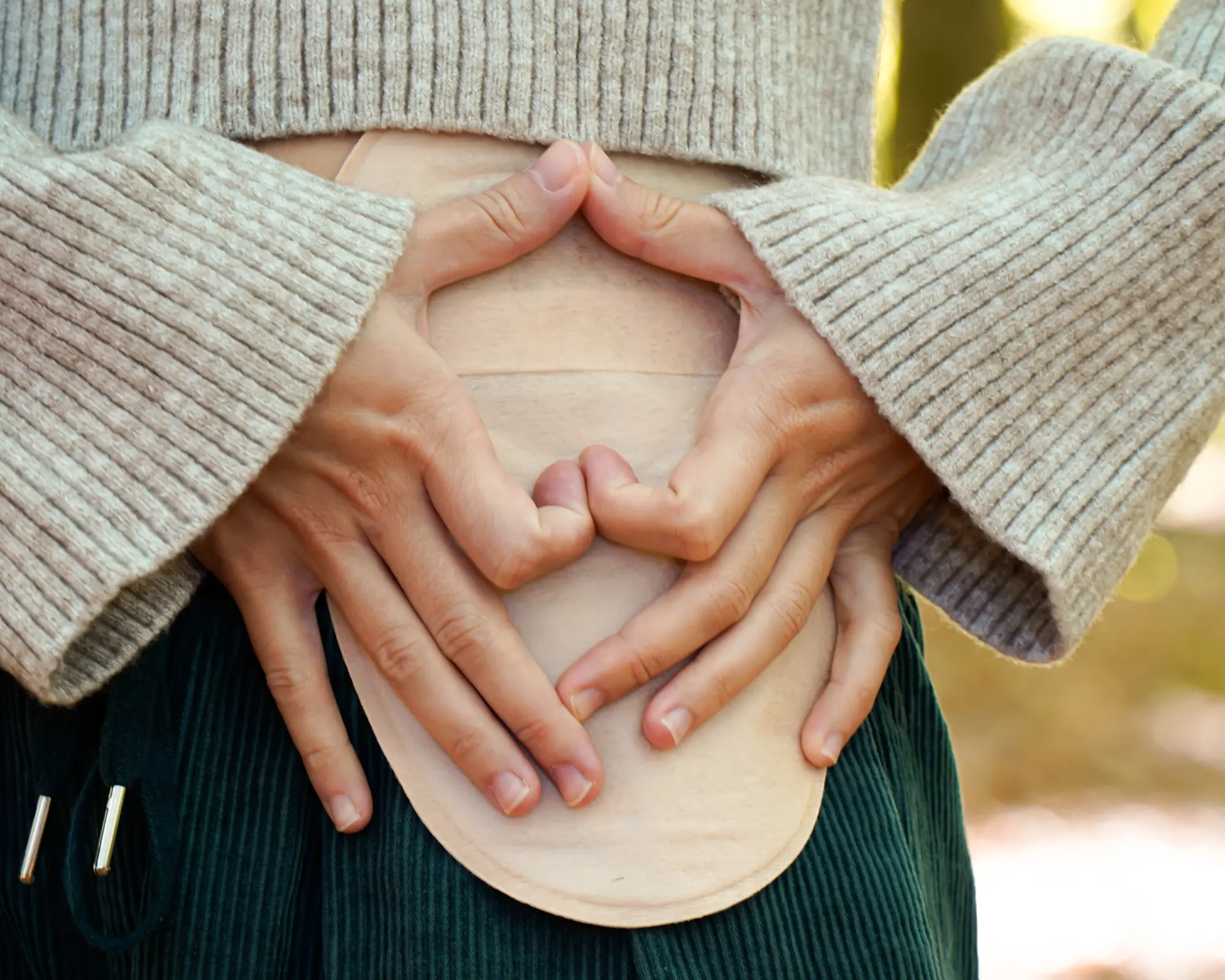 Vivir con una colostomía es posible y puede hacerse con dignidad